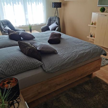 Csabai Apartman Bük Exteriér fotografie