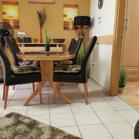 Csabai Apartman Bük Exteriér fotografie