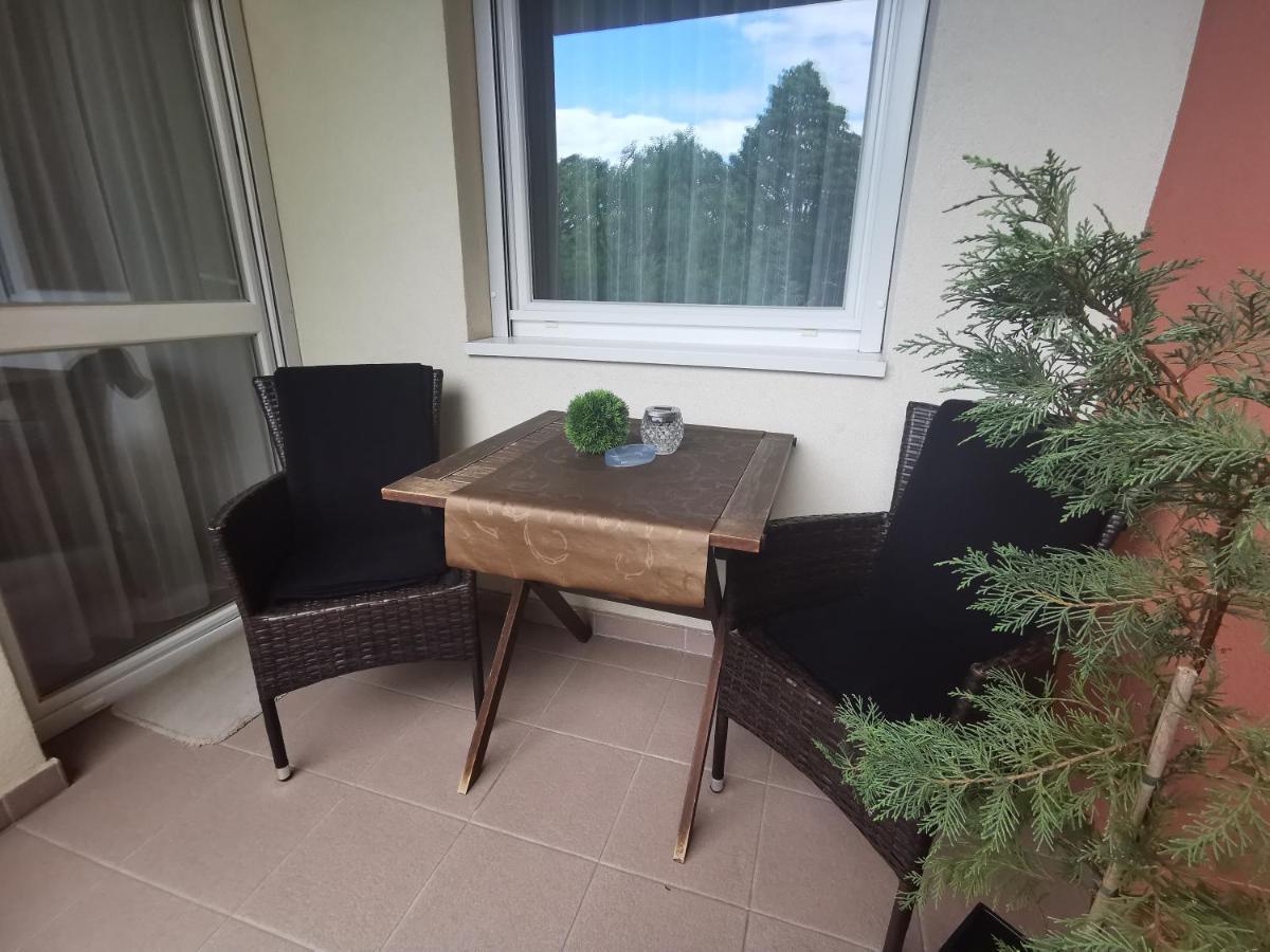 Csabai Apartman Bük Exteriér fotografie