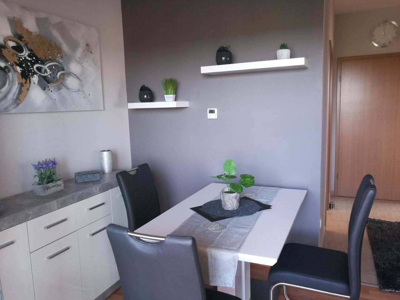 Csabai Apartman Bük Exteriér fotografie