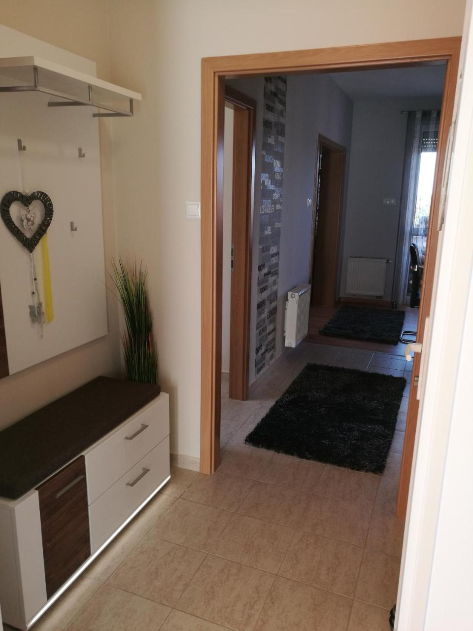 Csabai Apartman Bük Exteriér fotografie