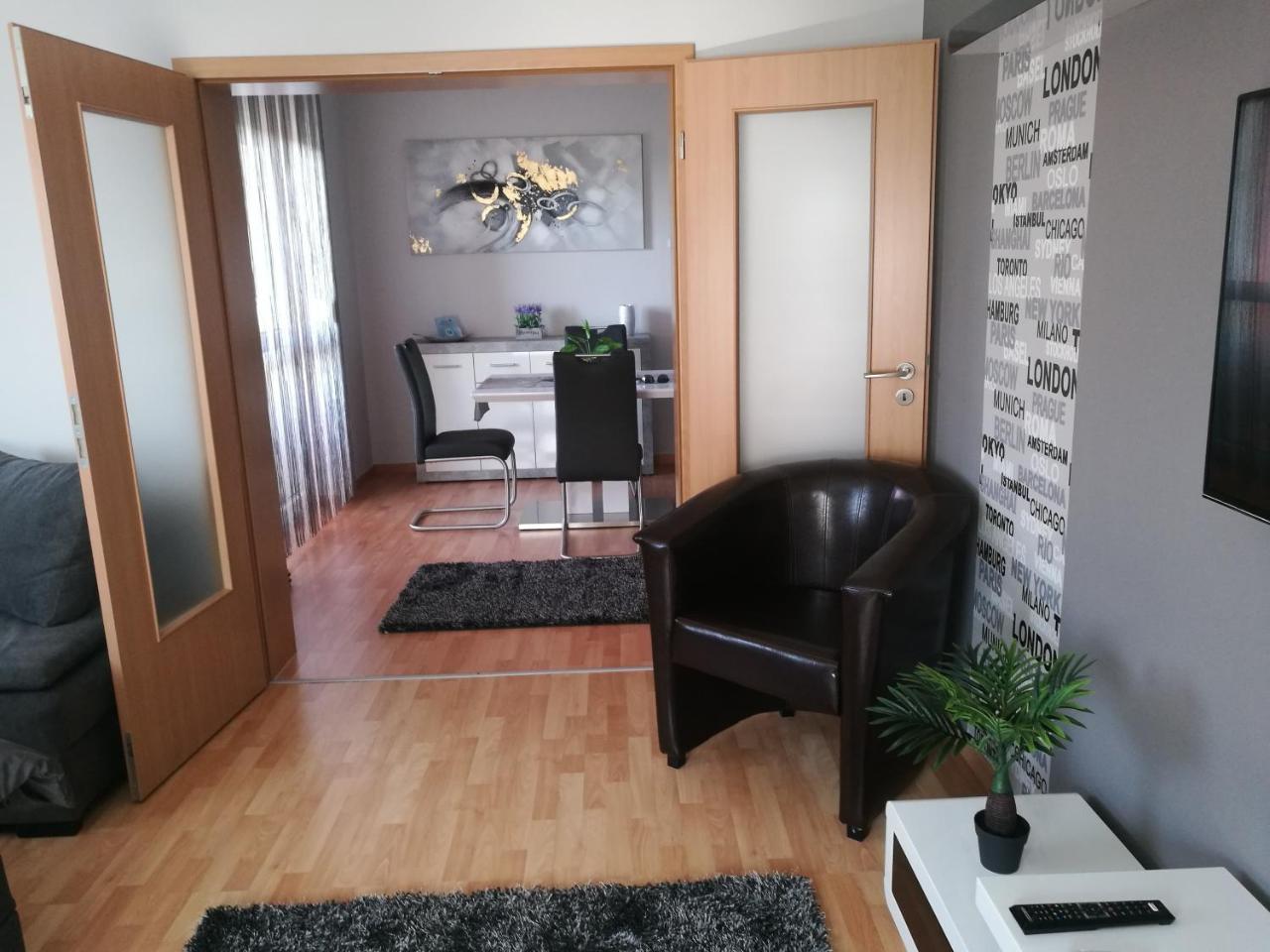 Csabai Apartman Bük Exteriér fotografie