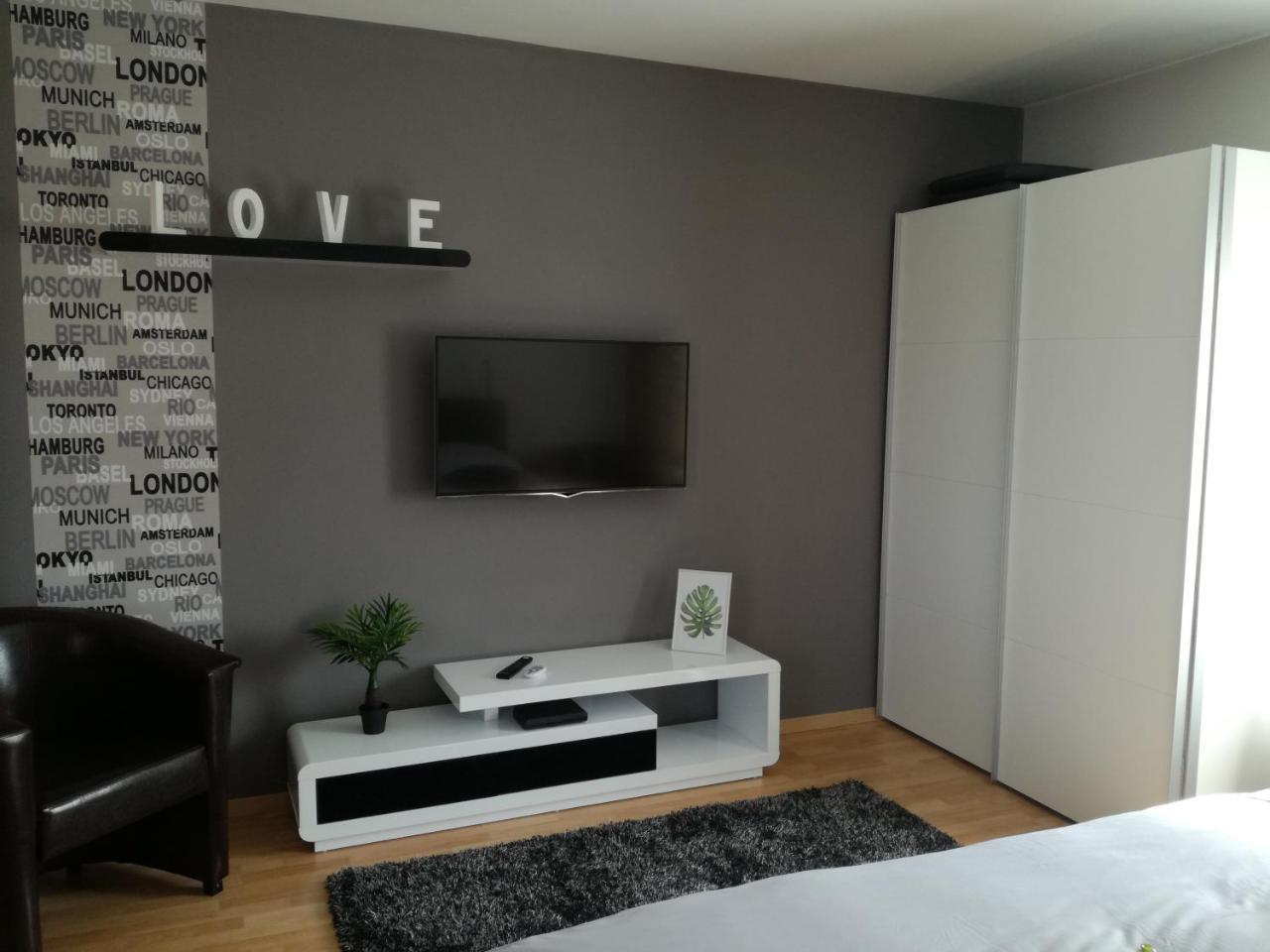Csabai Apartman Bük Exteriér fotografie