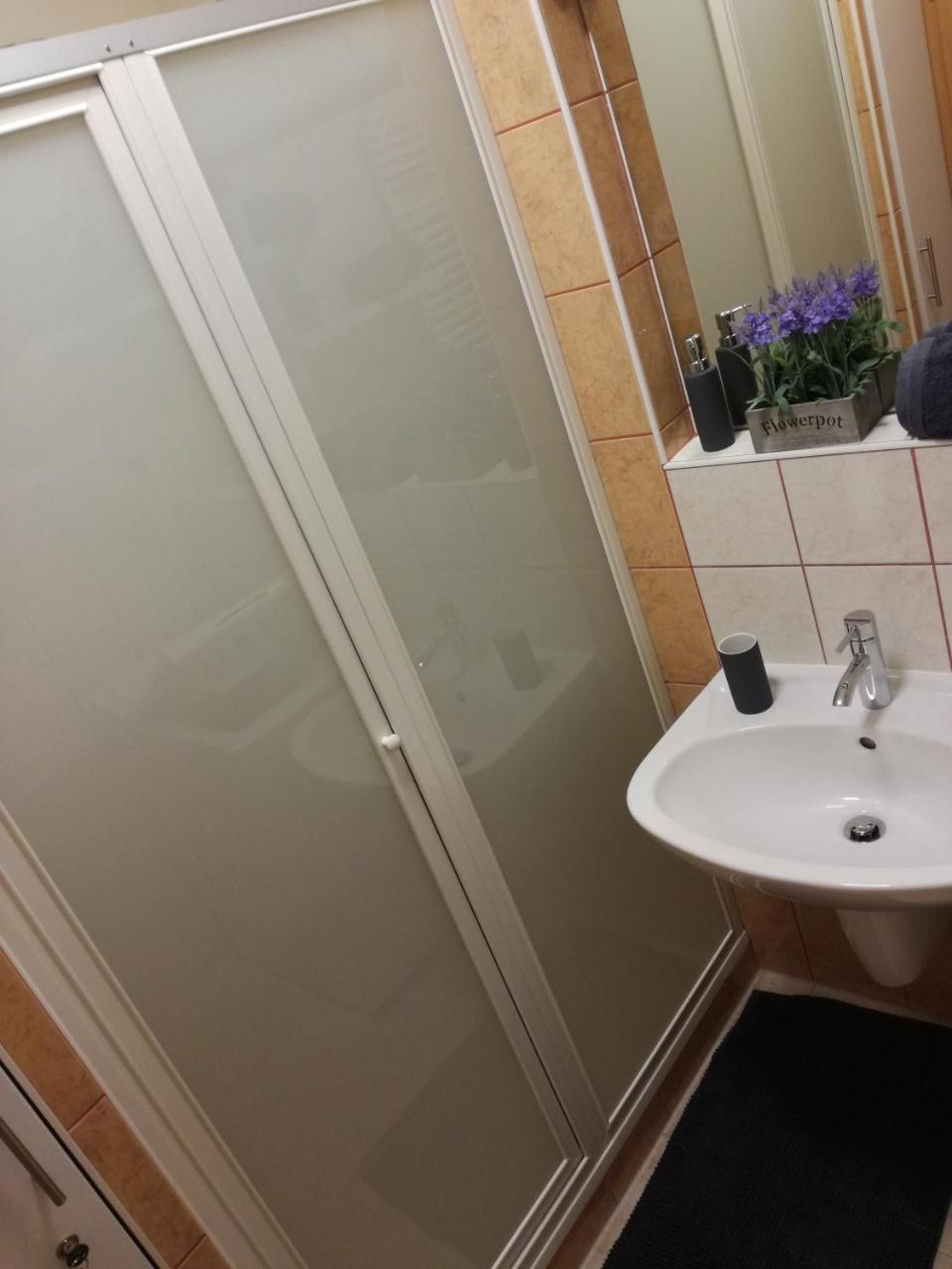 Csabai Apartman Bük Exteriér fotografie