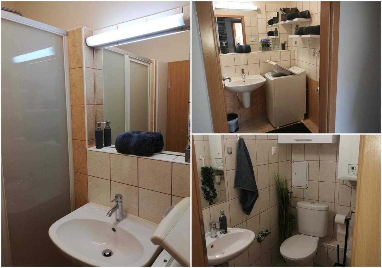 Csabai Apartman Bük Exteriér fotografie