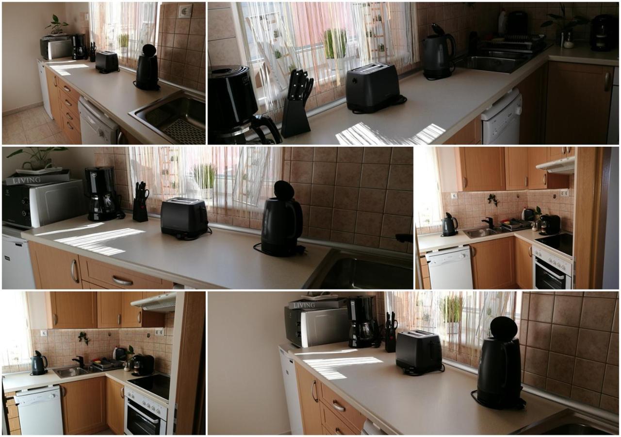 Csabai Apartman Bük Exteriér fotografie
